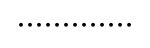 muted